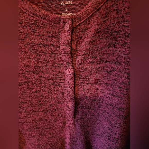 3X Torrid Super Soft Plush dress - Picture 3 of 6